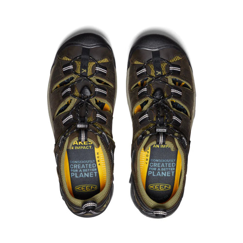 Men’s KEEN Arroyo II – Canteen/Black