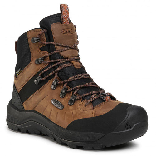 Men’s KEEN Revel IV – Dark Earth/Caramel Cafe