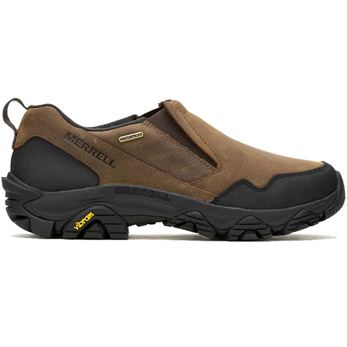 Men’s Merrell ColdPack 3 Thermo Moc Waterproof – Earth