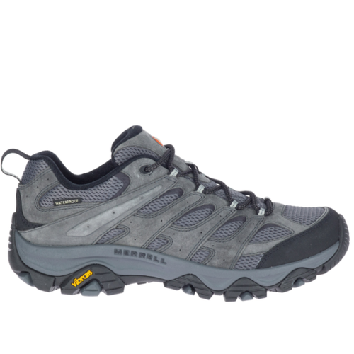 Men’s Merrell Moab 3 Waterproof – Granite