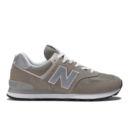 Men's New Balance 574 Core - Grey/White