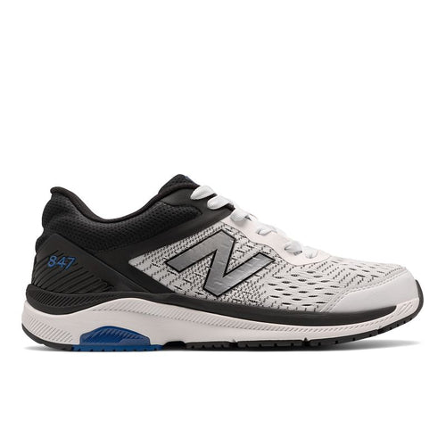 Men's New Balance 847v4 - Arctic Fox/Black/Team Royal