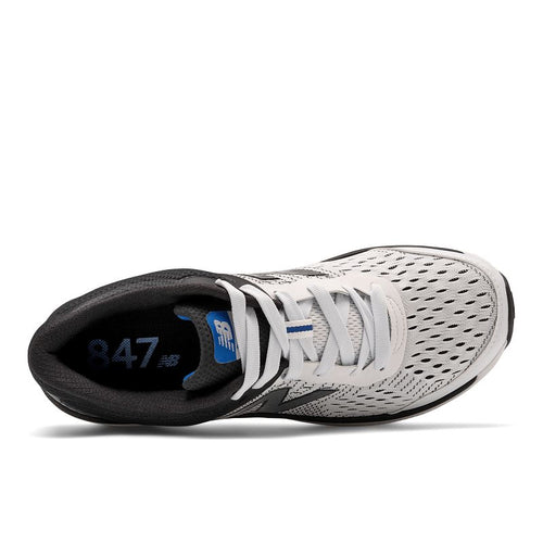 Men's New Balance 847v4 - Arctic Fox/Black/Team Royal