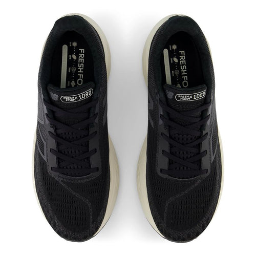 Men’s New Balance Fresh Foam X 1080v14 – Black/Magnet/Linen
