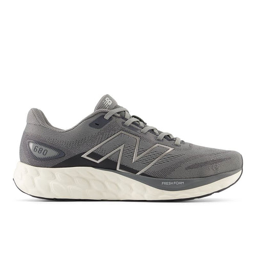 Men’s New Balance Fresh Foam X 680v8 – Harbor Grey/Magnet