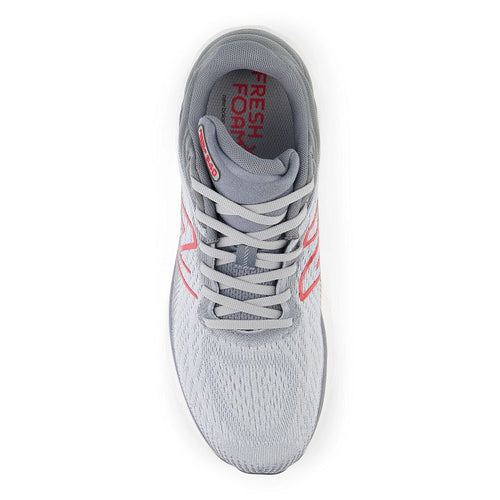 Men’s New Balance Fresh Foam X 840v1 – Aluminum Grey/True Red