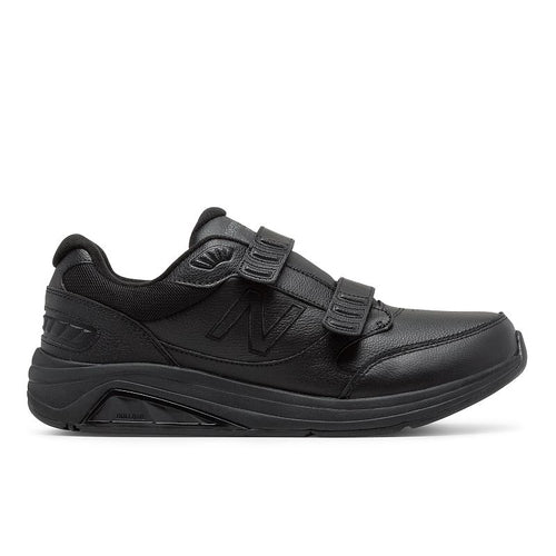 Men's New Balance Hook and Loop 928v3 – Black
