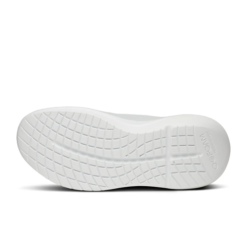 Men's OOFOS OOmy Stride - Glacier