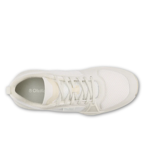 Women's OluKai 'Anau – Bright White/Bright White