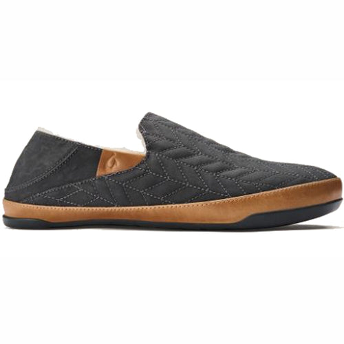 Men’s OluKai Hanohano – Dark Shadow/Dark Shadow