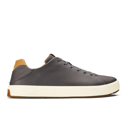 Men’s OluKai Lae'ahi Lī ‘Ili – Stone/Stone