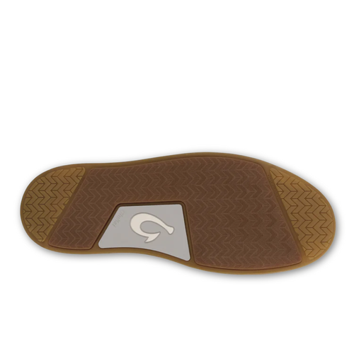 Men’s OluKai Papakū ‘Ili – Graphite/Graphite