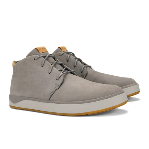 Men’s OluKai Papakū ‘Ili – Graphite/Graphite