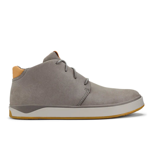 Men’s OluKai Papakù„ ‘Ili – Graphite/Graphite