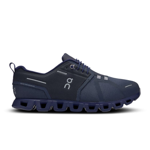 Men’s On Cloud 5 Waterproof – Navy/Ink
