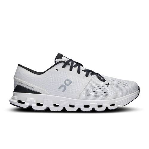 Men’s On Cloud X 4 – IvoMen’s On Cloud X 4 – Ivory/Blackry/Black