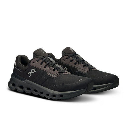 Men’s On Cloudrunner 2 Waterproof – Magnet/Black