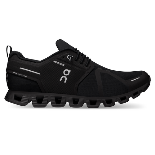 Men’s On Waterproof Cloud 5 – All Black