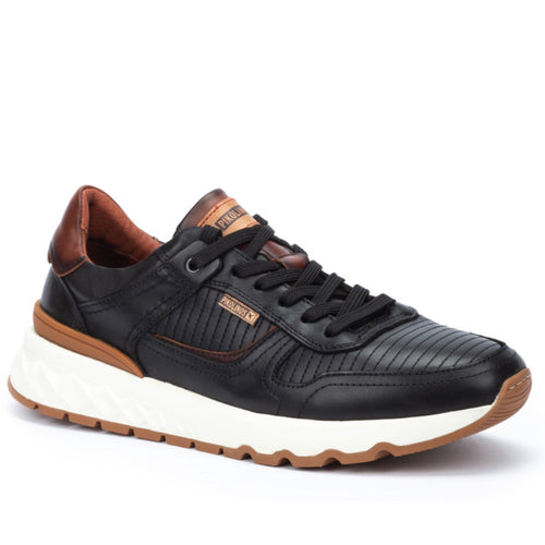 Men's Pikolinos Aranda M8R-6239C1 - Black