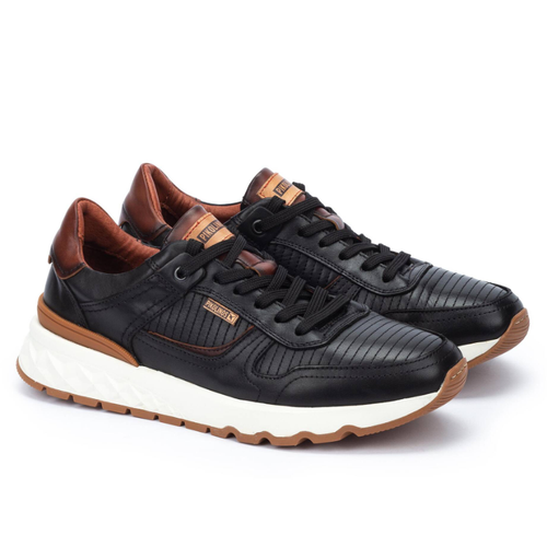 Men's Pikolinos Aranda M8R-6239C1 - Black