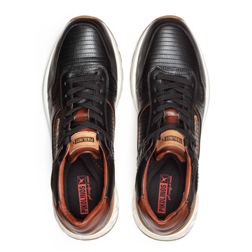 Men's Pikolinos Aranda M8R-6239C1 - Black