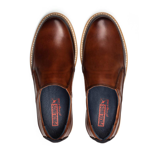 Men's Pikolinos Berna M8J-3150 - Cuero
