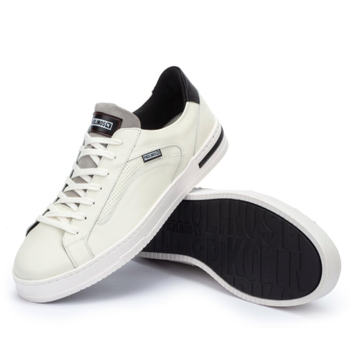 Men's Pikolinos Xativa M1K-6307C2 - Off White