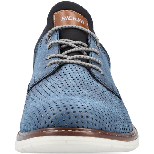 Men's Rieker Dustin 50 Oxford - Baltik/Amaretto
