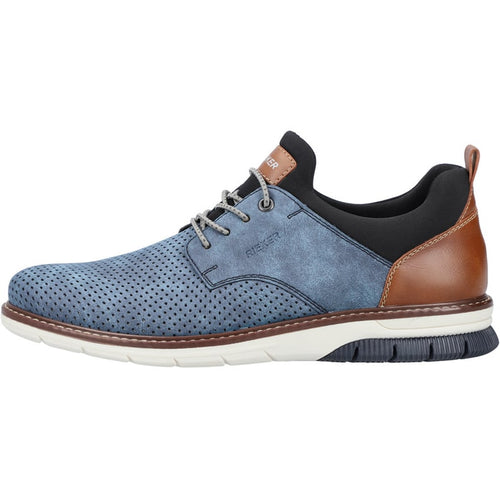 Men's Rieker Dustin 50 Oxford - Baltik/Amaretto