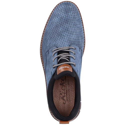 Men's Rieker Dustin 50 Oxford - Baltik/Amaretto