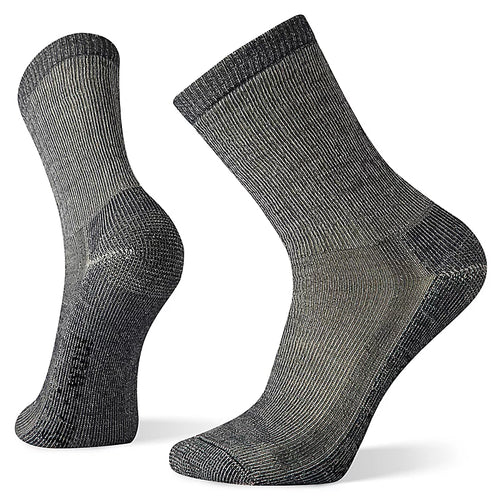 Men's Smartwool Classic Hike Full Cushion Crew Socks - Medium Grey