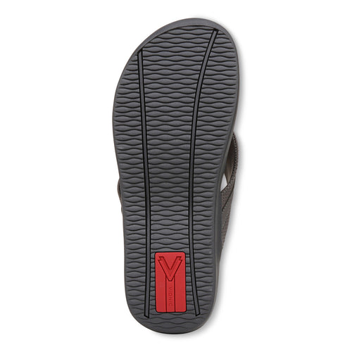 Men's Vionic Tide II - Charcoal Grey