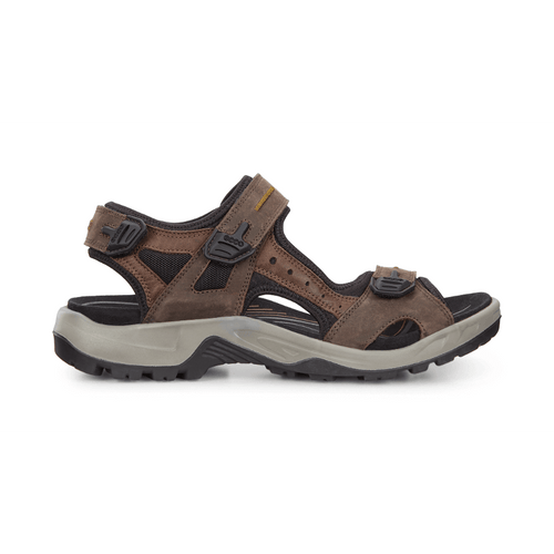 Men's ECCO Yucatan - Espresso/Cocoa Brown/Black