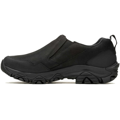 Women's Merrell ColdPack 3 Thermo Moc Waterproof – Black