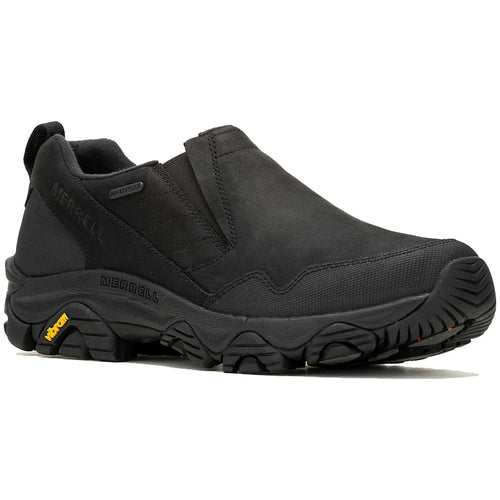 Women's Merrell ColdPack 3 Thermo Moc Waterproof – Black