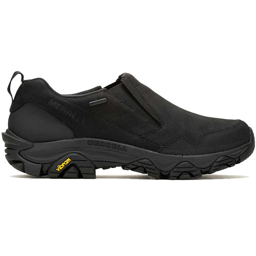 Men’s Merrell ColdPack 3 Thermo Moc Waterproof – Black