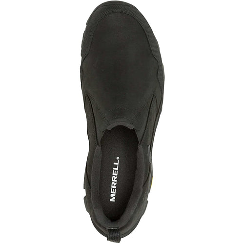 Women's Merrell ColdPack 3 Thermo Moc Waterproof – Black
