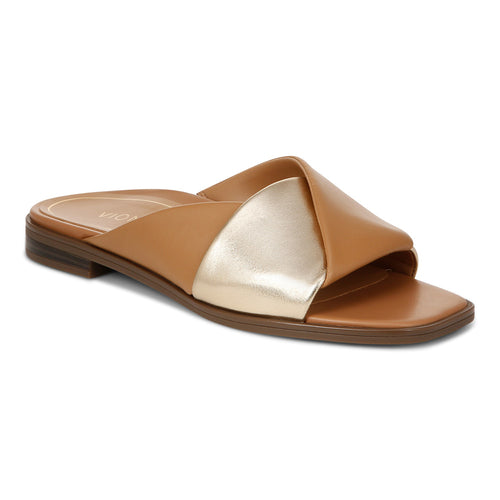 Women's Vionic Miramar - Camel/Gold