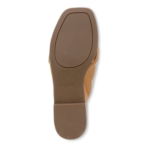 Women's Vionic Miramar - Camel/Gold