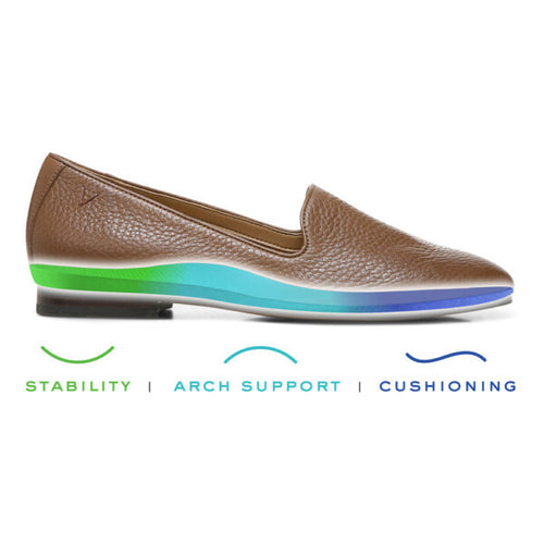 Women's Vionic Willa II Loafer - Monks Robe