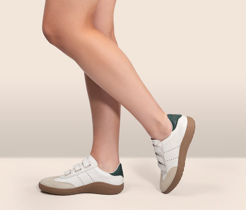 Aetrex Morgan in Oatmeal