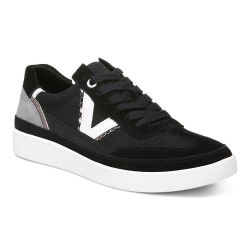 Women's Vionic Mylie Sneaker - Black