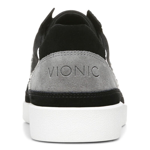 Women's Vionic Mylie Sneaker - Black
