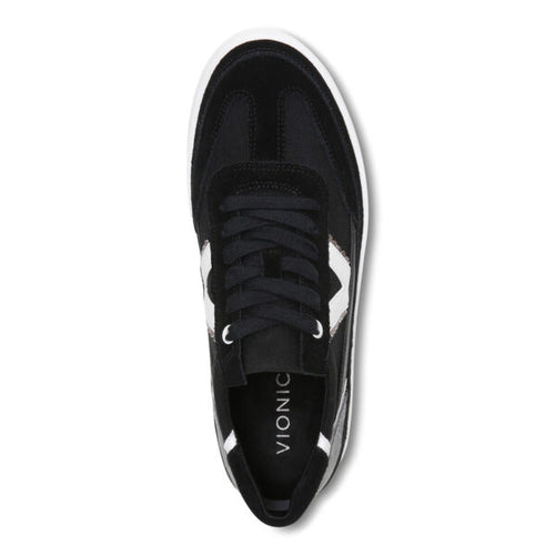 Women's Vionic Mylie Sneaker - Black