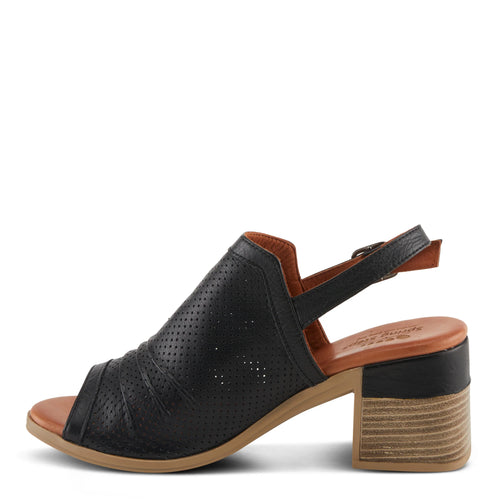 Women's Spring Step Noctium Sandals - Black