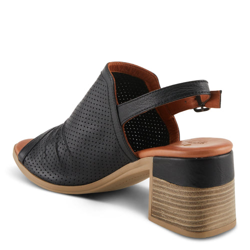 Women's Spring Step Noctium Sandals - Black