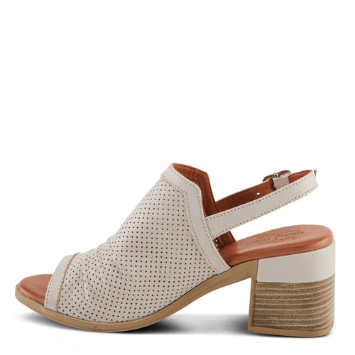 Women's Spring Step Noctium Sandals - Stone