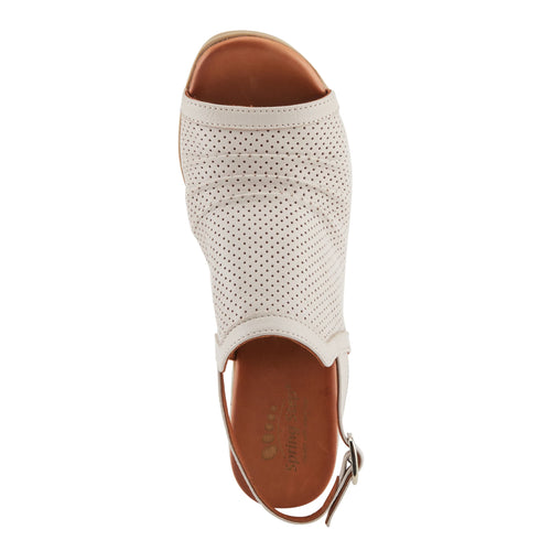 Women's Spring Step Noctium Sandals - Stone