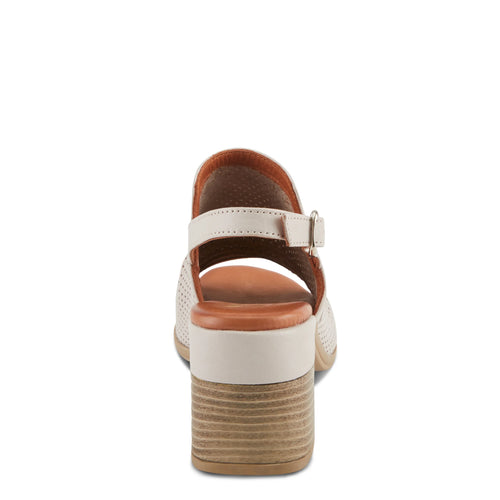 Women's Spring Step Noctium Sandals - Stone