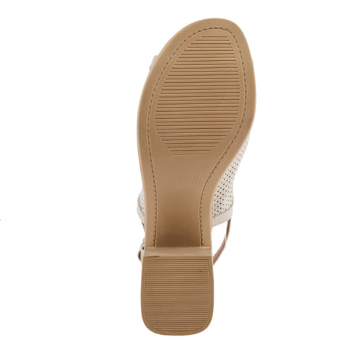 Women's Spring Step Noctium Sandals - Stone